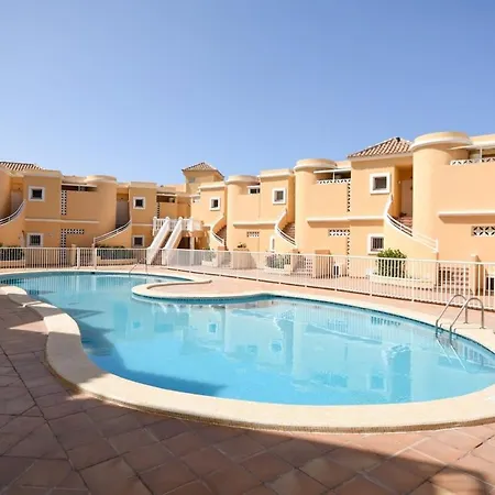 Benimar 13 - Two Bed Overlooking The Pool