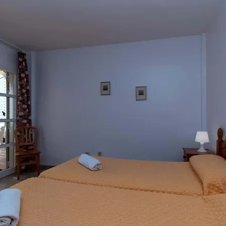 شقة Benimar 13 - Two Bed Overlooking The Pool