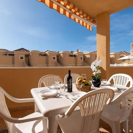 Benimar 13 - Two Bed Overlooking The Pool 아데제