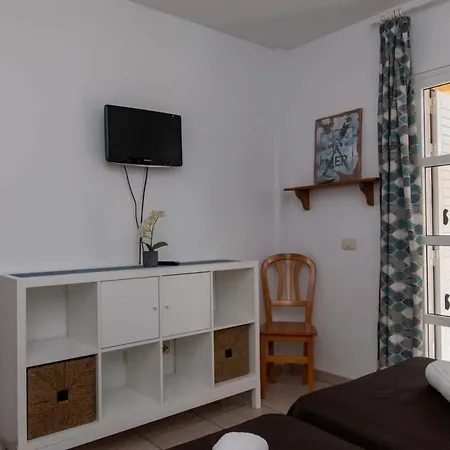 شقة Benimar 13 - Two Bed Overlooking The Pool *