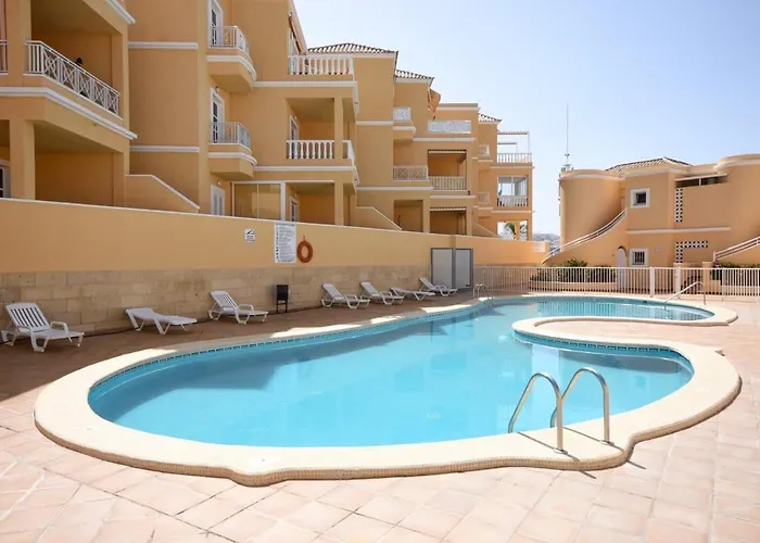 Benimar 13 - Two Bed Overlooking The Pool Costa Adeje (Tenerife)