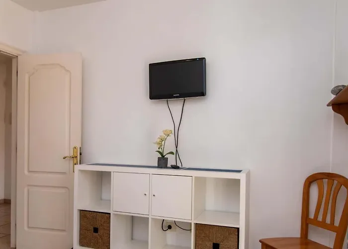 Appartement Benimar 13 - Two Bed Overlooking The Pool